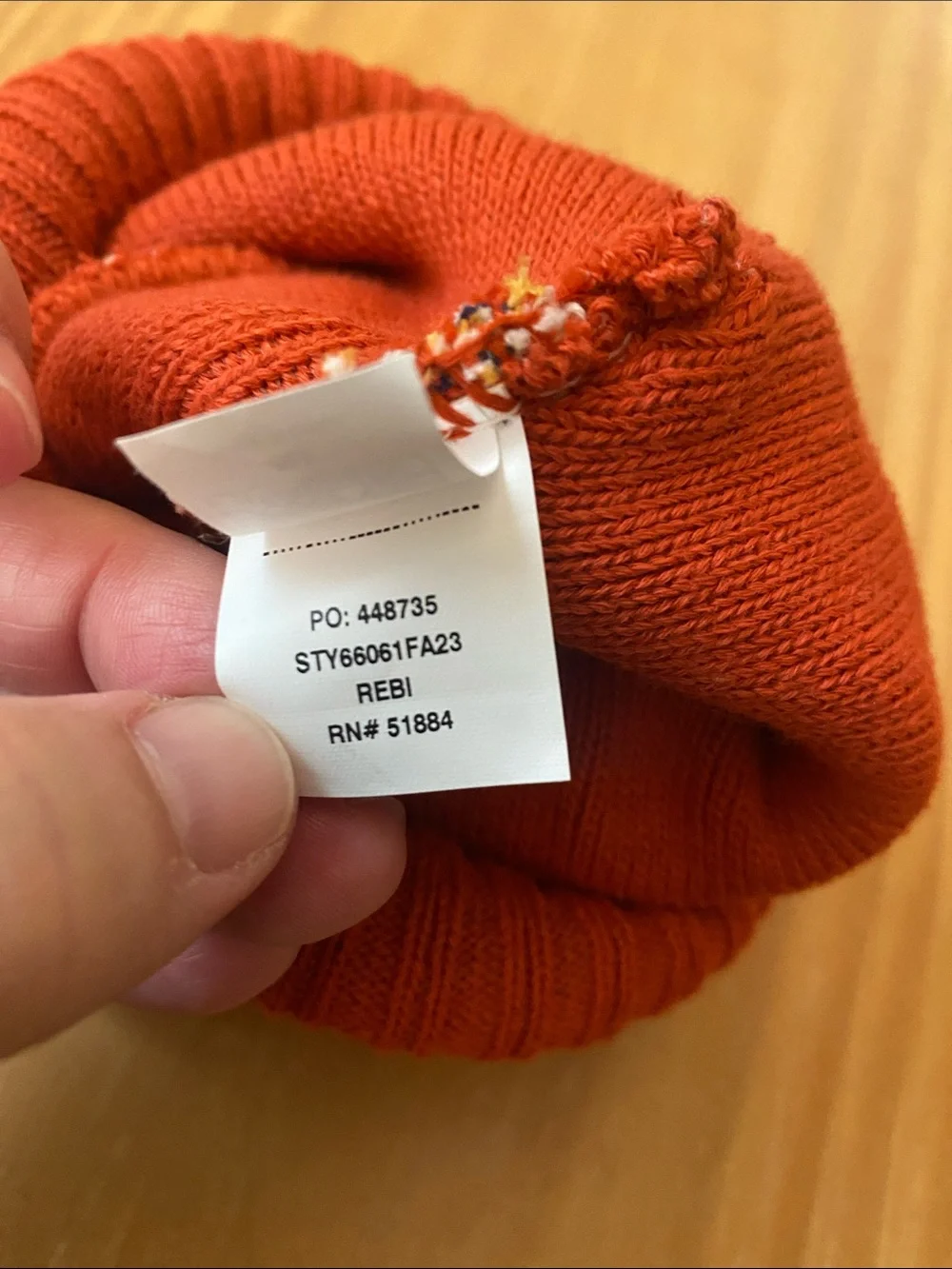 Patagonia Youth Powder Town Beanie OS 66061